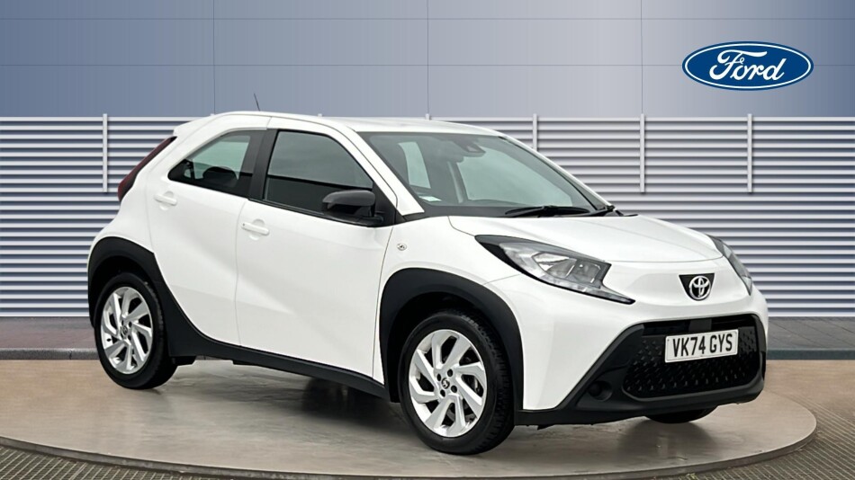 Toyota Aygo X 1.0 VVT-i Pure 5dr Petrol Hatchback